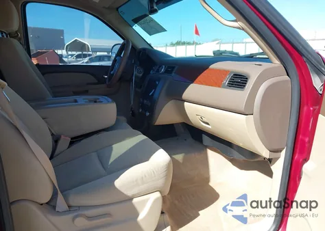 2007 GMC Yukon Sle z USA, uszkodzony, nr VIN 1GKFC13C87R308086